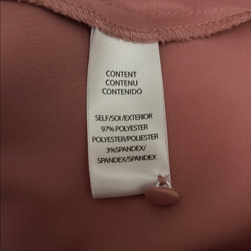 Perfect Pink Cropped Blouse - Picture 8 of 13